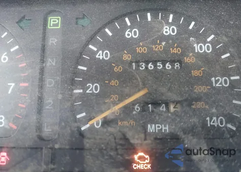 1996 Toyota Avalon Xl/Xls из США, поврежденный, VIN 4T1BF12B8TU101680